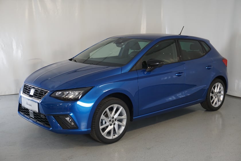 SEAT Ibiza FR Edition 1.0 TSI