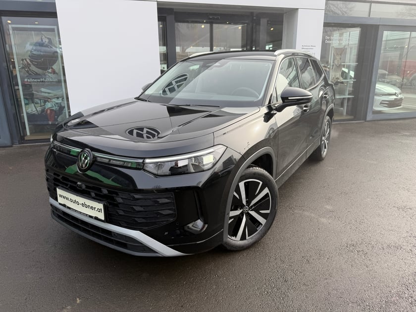 VW Tayron Friends TDI DSG