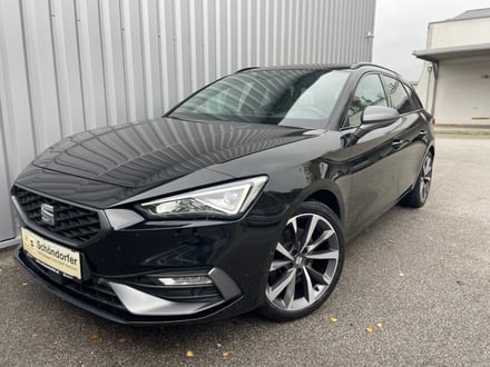 SEAT Leon SP Kombi FR 2.0 TDI DSG