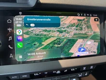 Audi A3 Sportback 30 TFSI in A2 Brillantschwarz