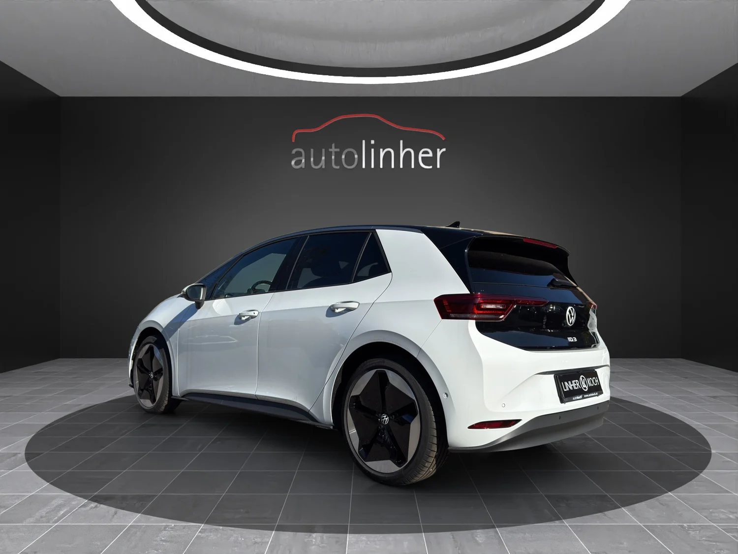 Bild eines ID.3 Pro S  Perf. 170 kW Business