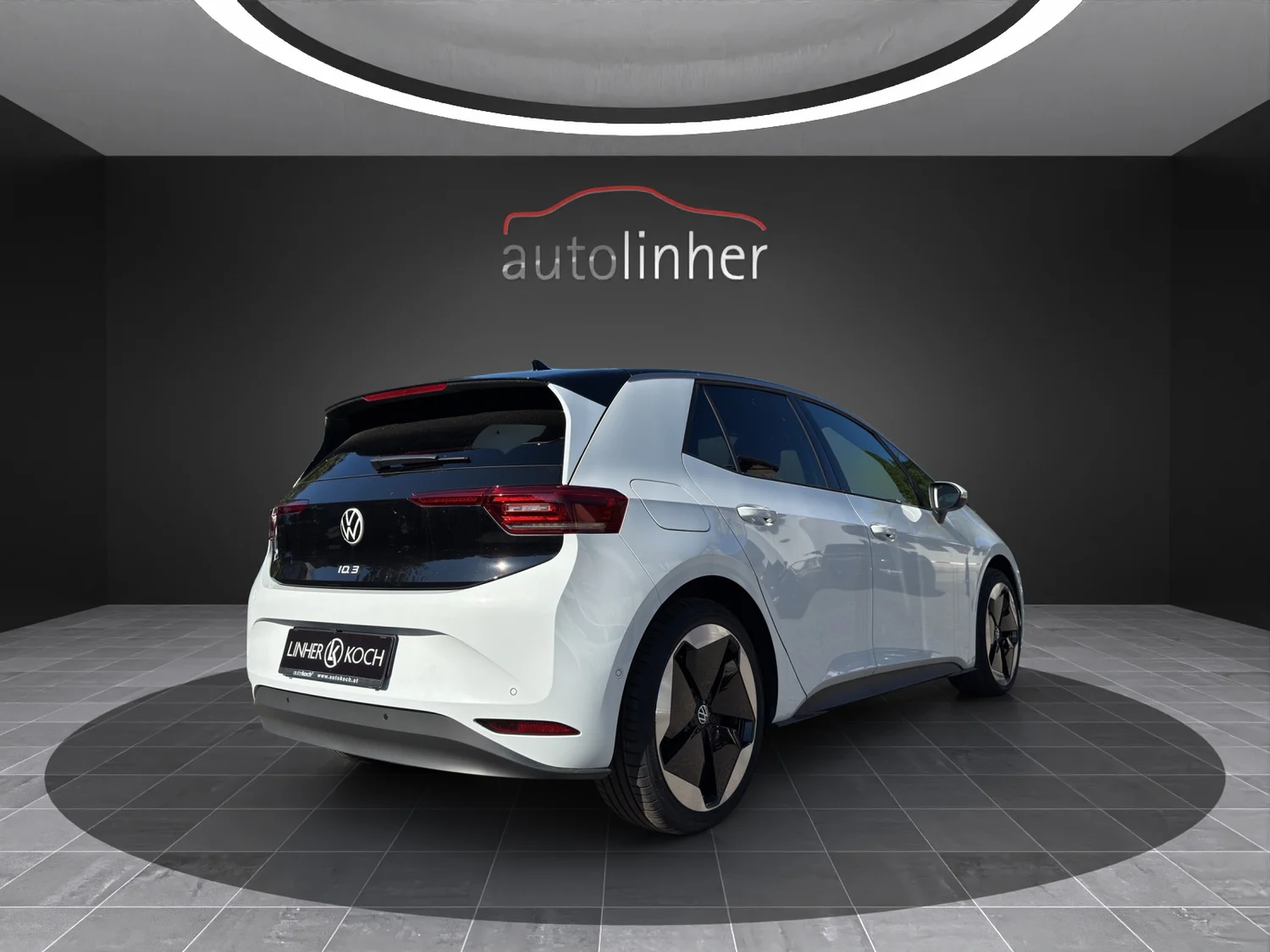 Bild eines ID.3 Pro S  Perf. 170 kW Business