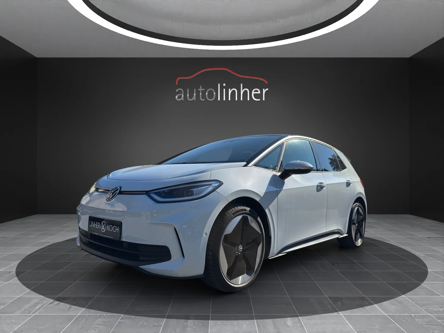 Bild eines ID.3 Pro S  Perf. 170 kW Business