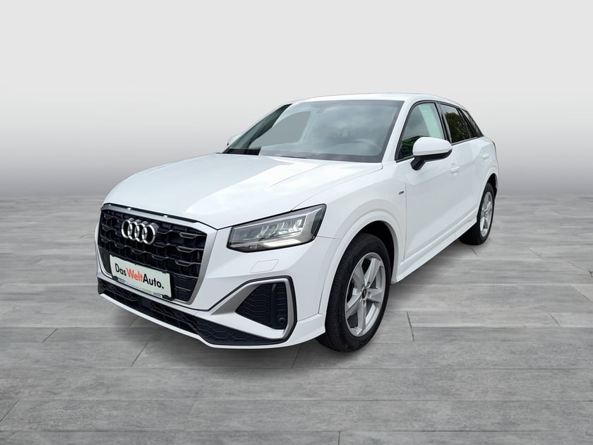 Audi Q2 35 TFSI S line