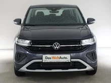 VW T-Cross 4Me TSI in Rauchgrau Metallic