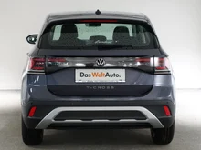 VW T-Cross 4Me TSI in Rauchgrau Metallic