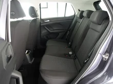 VW T-Cross 4Me TSI in Rauchgrau Metallic