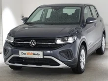 VW T-Cross 4Me TSI in Rauchgrau Metallic