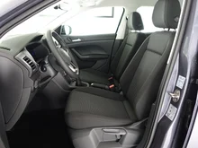 VW T-Cross 4Me TSI in Rauchgrau Metallic