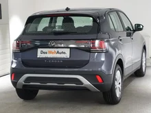 VW T-Cross 4Me TSI in Rauchgrau Metallic