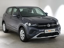 VW T-Cross 4Me TSI in Rauchgrau Metallic
