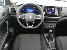 VW T-Cross 4Me TSI in Rauchgrau Metallic