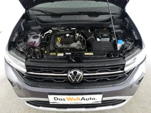 VW T-Cross 4Me TSI in Rauchgrau Metallic