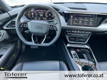 Audi e-tron GT S e-tron GT in Florettsilber Metallic