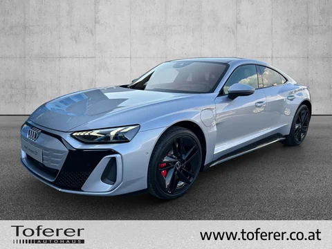 Audi S e-tron GT
