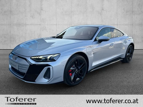 Audi e-tron GT Audi S e-tron GT
