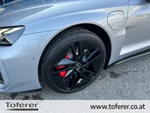 Audi e-tron GT S e-tron GT in Florettsilber Metallic
