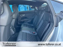 Audi e-tron GT S e-tron GT in Florettsilber Metallic