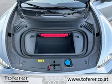 Audi e-tron GT S e-tron GT in Florettsilber Metallic
