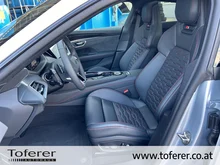 Audi e-tron GT S e-tron GT in Florettsilber Metallic