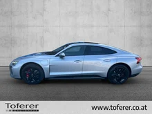 Audi e-tron GT S e-tron GT in Florettsilber Metallic