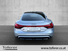 Audi e-tron GT S e-tron GT in Florettsilber Metallic