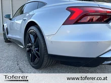 Audi e-tron GT S e-tron GT in Florettsilber Metallic