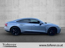 Audi e-tron GT S e-tron GT in Florettsilber Metallic