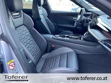 Audi e-tron GT S e-tron GT in Florettsilber Metallic