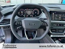 Audi e-tron GT S e-tron GT in Florettsilber Metallic