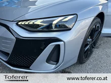 Audi e-tron GT S e-tron GT in Florettsilber Metallic
