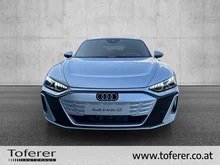 Audi e-tron GT S e-tron GT in Florettsilber Metallic