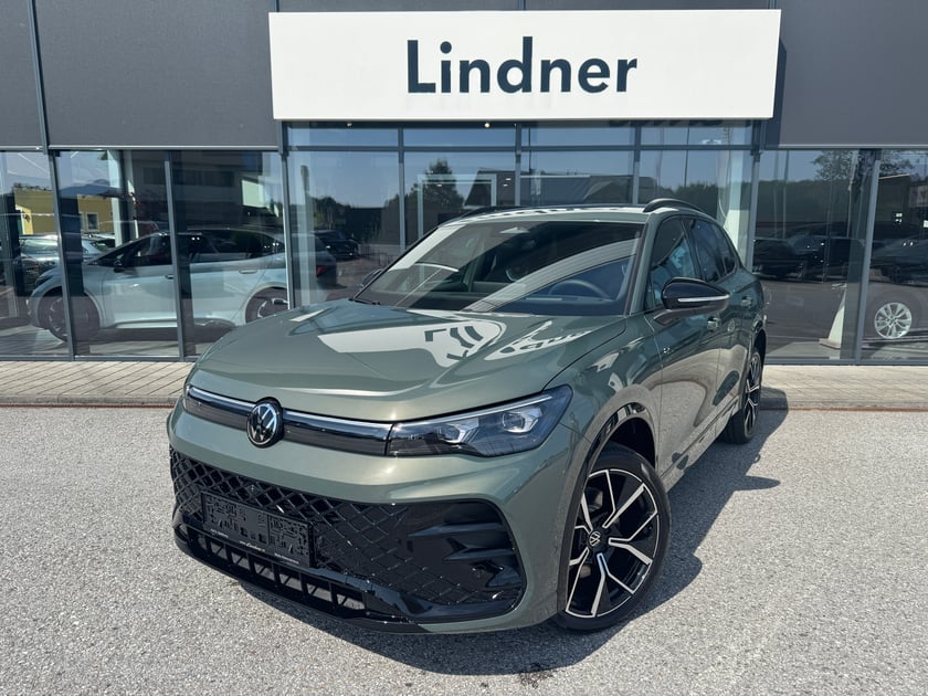 VW Tiguan Sport TDI 4MOTION DSG