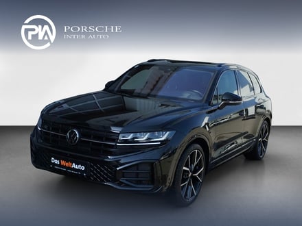 VW Touareg R-Line TDI 4MOTION