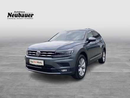 VW Tiguan Alls. HL TDI 4MOTION DSG