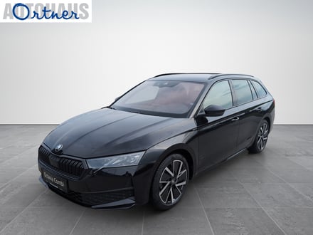 Škoda Octavia Combi Sportline TDI DSG