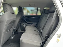 Škoda Kodiaq 4x4 Selection TDI DSG in Moon-Weiß Metallic