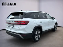 Škoda Kodiaq 4x4 Selection TDI DSG in Moon-Weiß Metallic