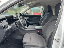 Škoda Kodiaq 4x4 Selection TDI DSG in Moon-Weiß Metallic
