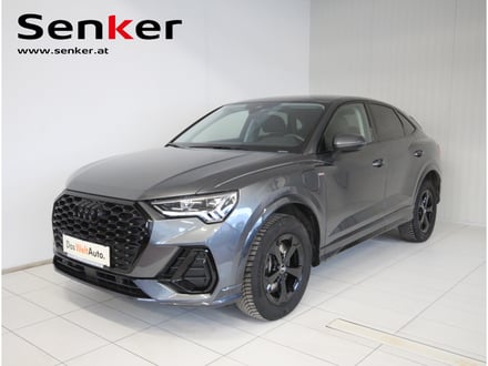 Audi Q3 Sportback e-tron 45 TFSI e S line ext