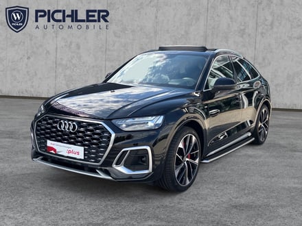 Audi Q5 Sportback 40 TDI quattro S line