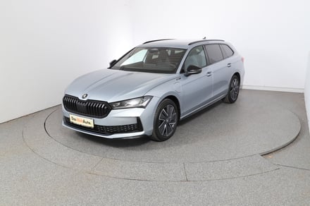 Škoda Superb Combi Sportline iV TSI DSG