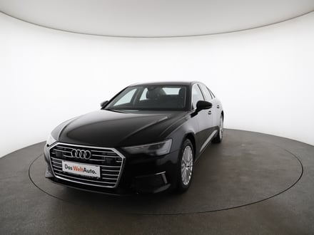 Audi A6 Limousine 40 TDI Design