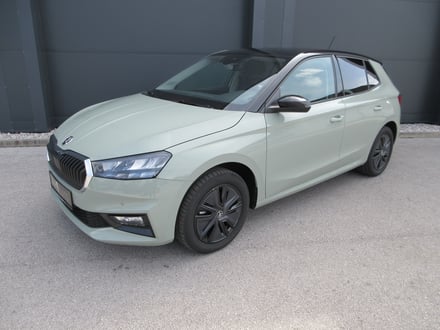 Škoda Fabia Selection TSI DSG