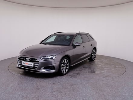 Audi A4 Avant 30 TDI advanced