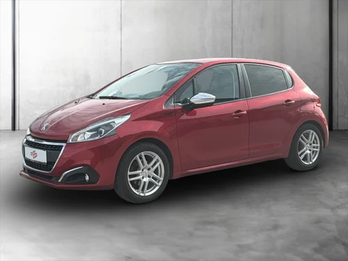 Peugeot 208 Signature 1,2 PureTech 82
