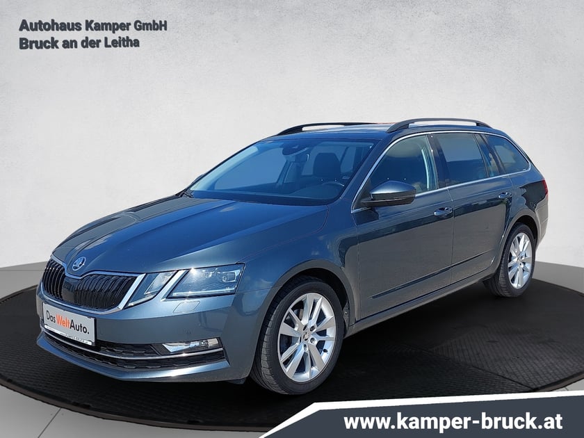 Škoda OCTAVIA Combi Style Limited TDI