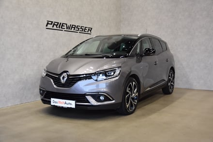 Renault Scenic IV Grand BOSE Edition
