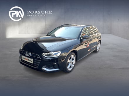 Audi A4 Avant 35 TDI advanced