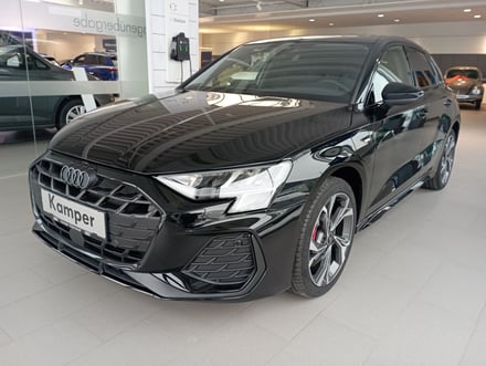 Audi A3 Sportback 45 TFSI e S line